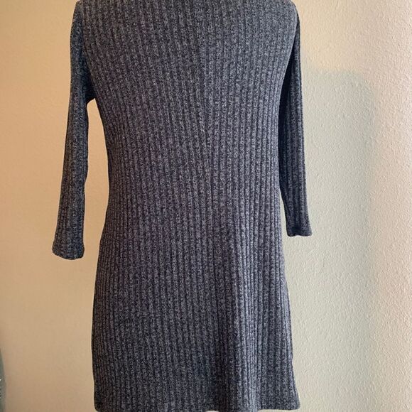 The Limited tunic sweater with side slit - Picture 2 of 3